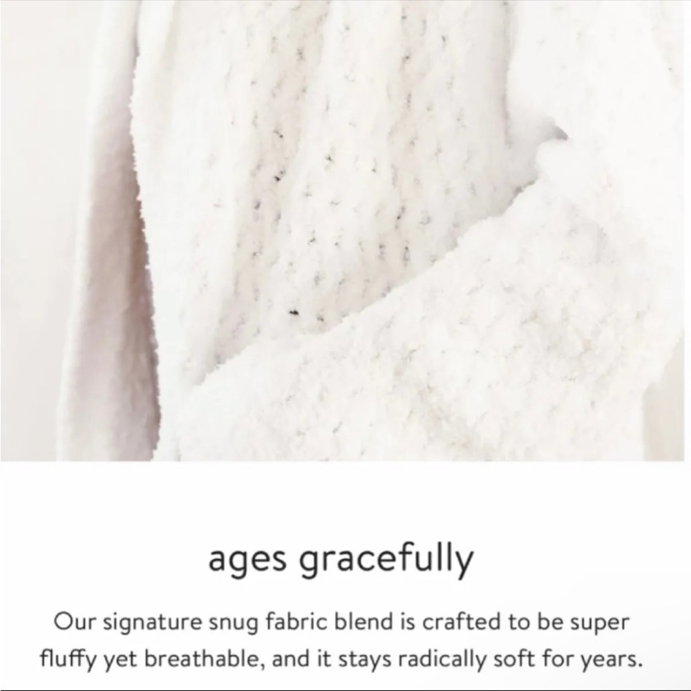 Cozy Gray Women's Robe - Picture 14 of 14